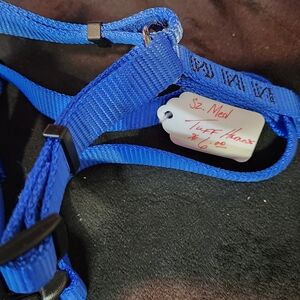 Blue Tuff Harness